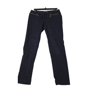 Michael Kors Women's Straight Leg Pants Sz 2 Black